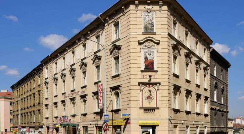 Hotel Golden City garni