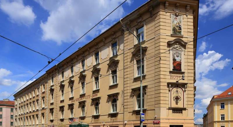 Hotel Golden City garni