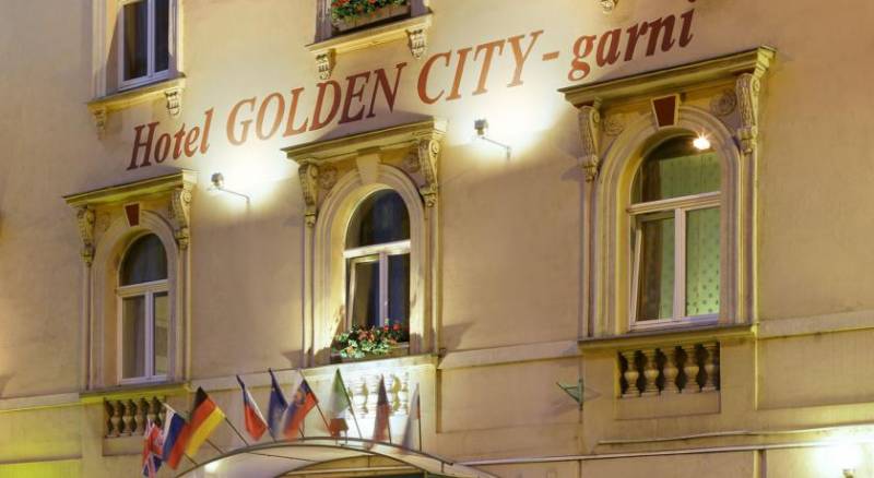 Hotel Golden City garni