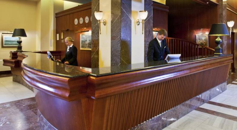 Hotel International Prague