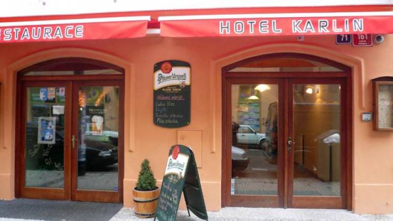 Hotel Karlin