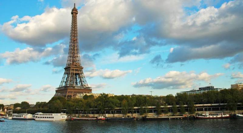 Hôtel Kleber Champs-Elysées Tour-Eiffel Paris