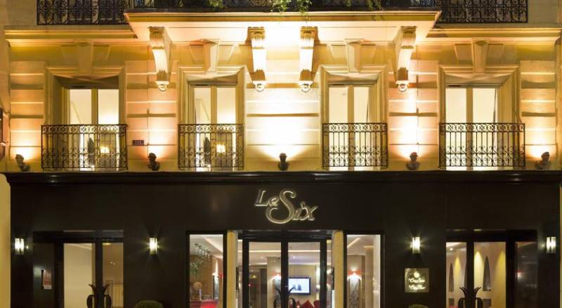 Hotel Le Six