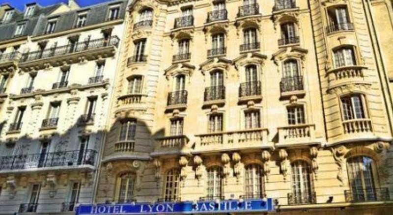 Hotel Lyon Bastille