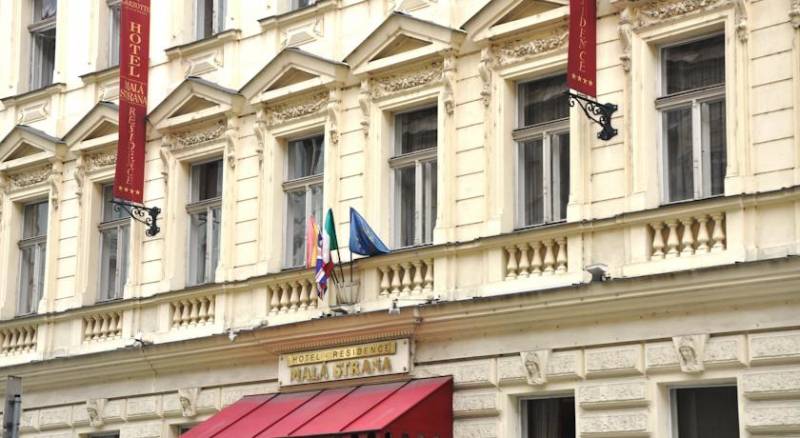 Hotel Malá Strana