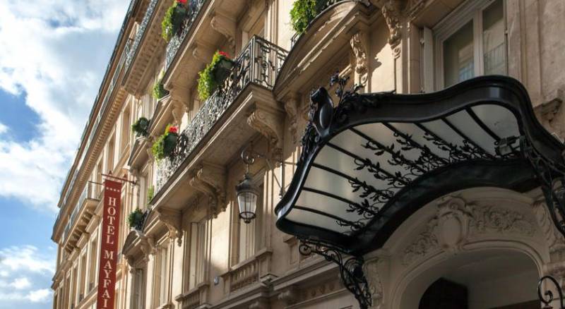 Hôtel Mayfair Paris