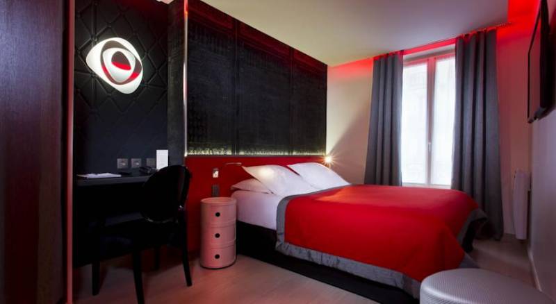 Hotel Moderne St Germain