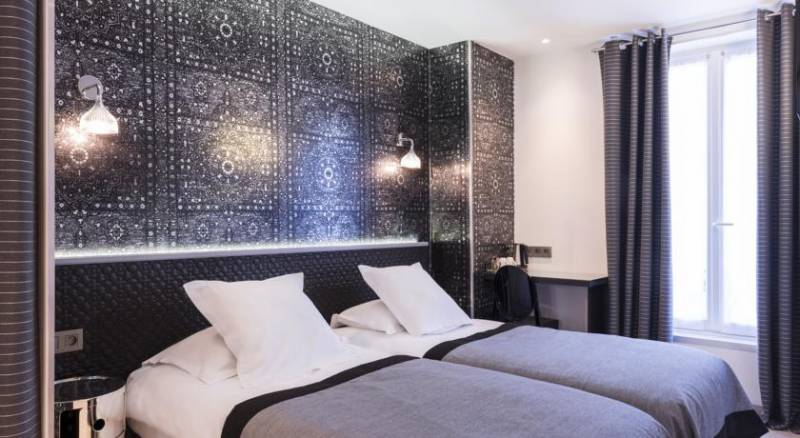 Hotel Moderne St Germain