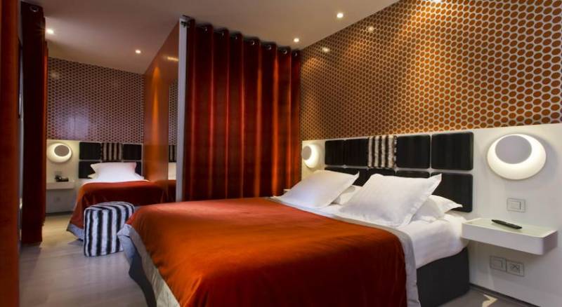 Hotel Moderne St Germain