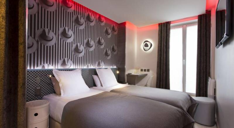 Hotel Moderne St Germain