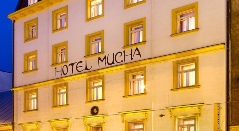 Hotel Mucha