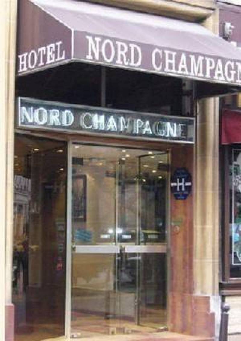 Hôtel Nord Et Champagne