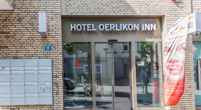 Hotel Oerlikon Inn