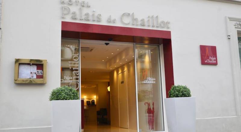 Hôtel Palais De Chaillot