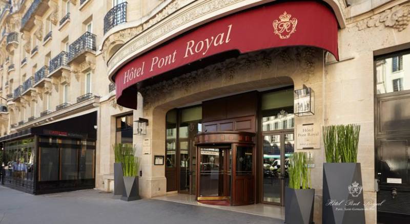 Hôtel Pont Royal