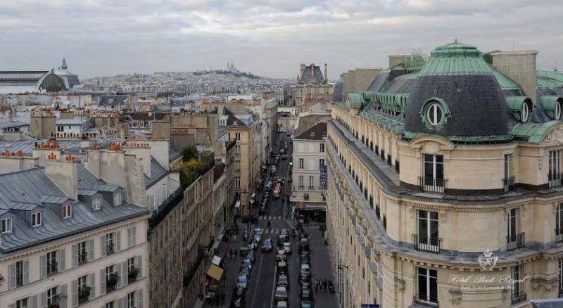 Hôtel Pont Royal