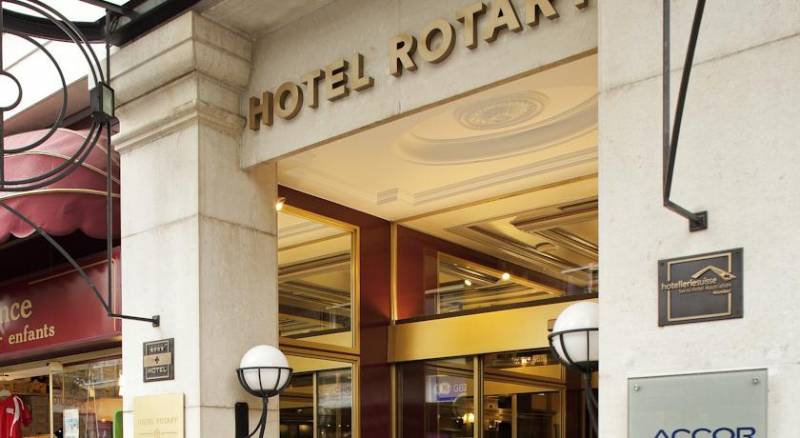 Hotel Rotary Geneva - MGallery Collection