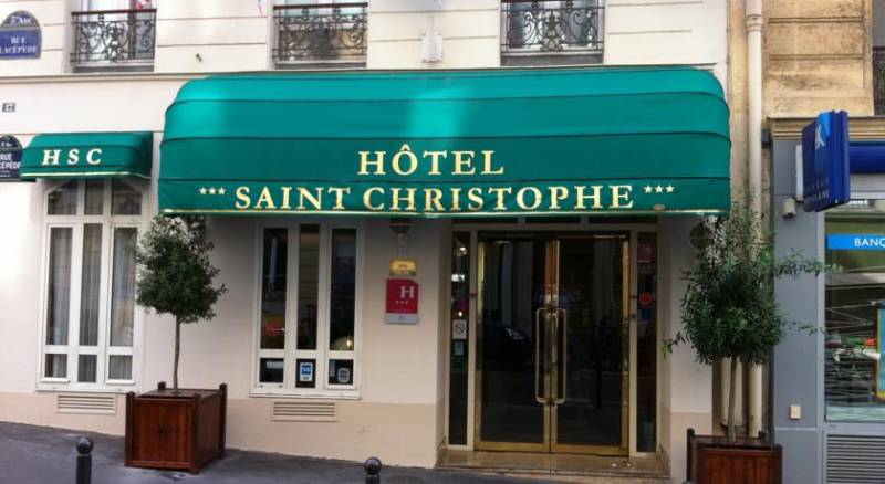 Hotel Saint Christophe