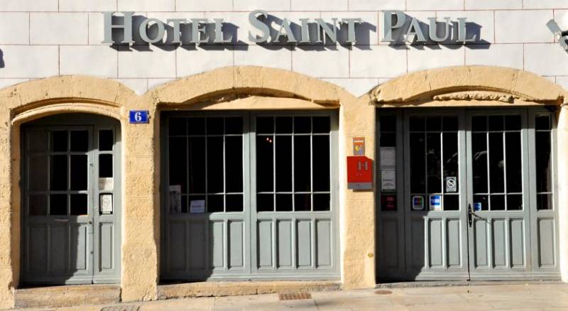 Hôtel Saint-Paul