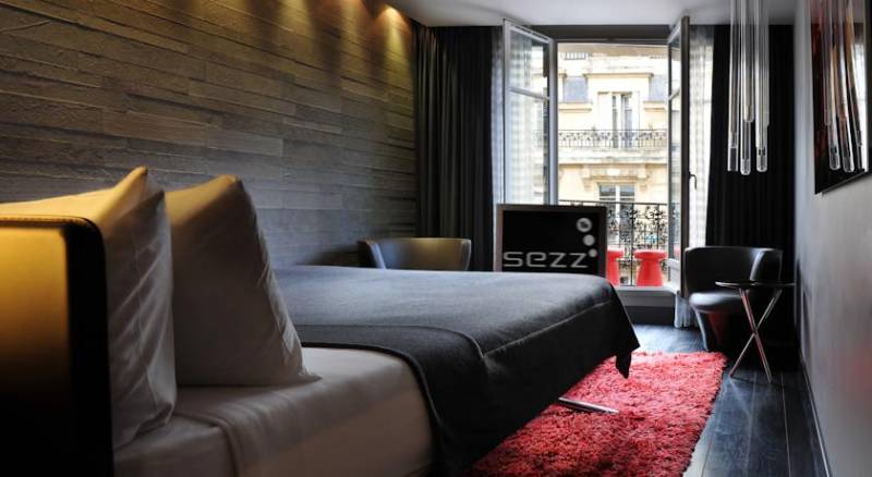 Hotel Sezz Paris