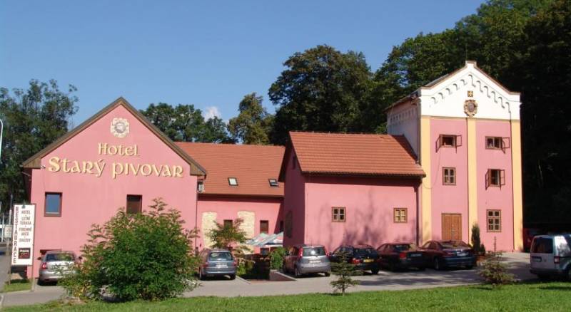 Hotel Stary Pivovar