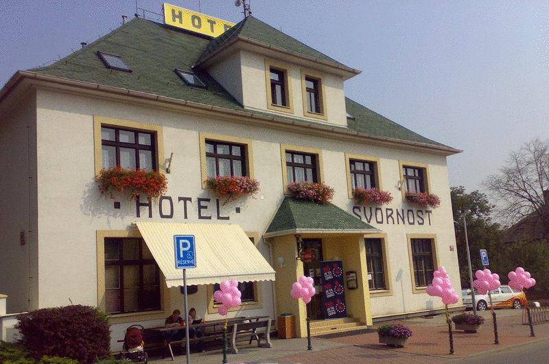 Hotel Svornost