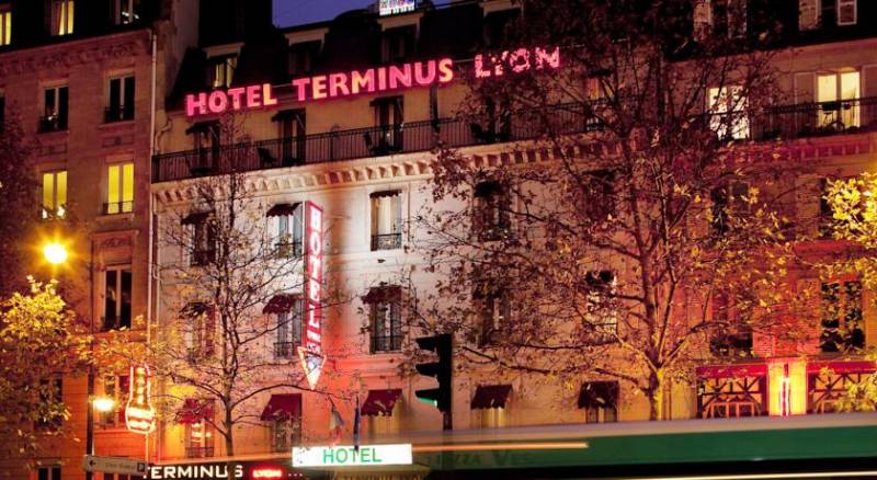 Hotel Terminus Lyon