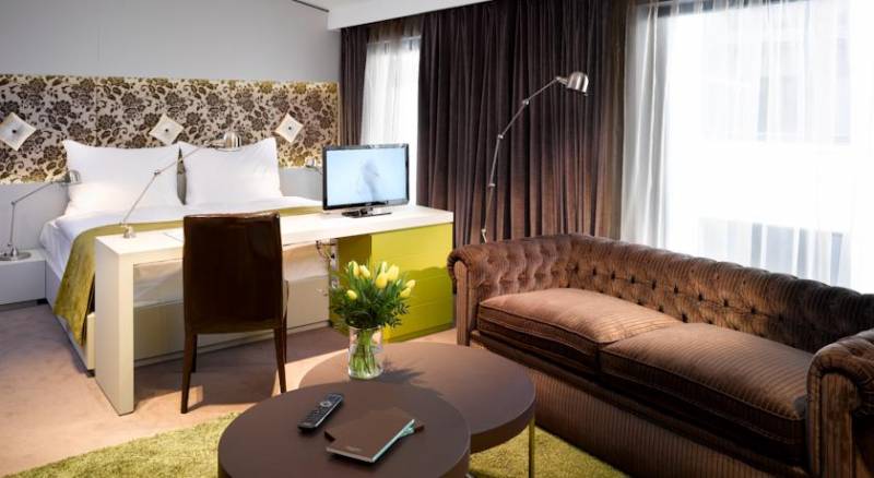 Hotel UNIC Prague