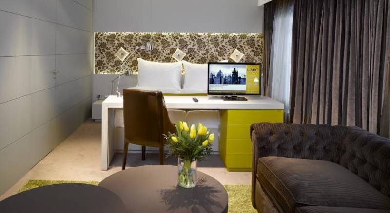 Hotel UNIC Prague