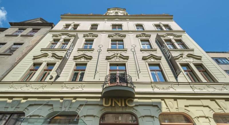 Hotel UNIC Prague