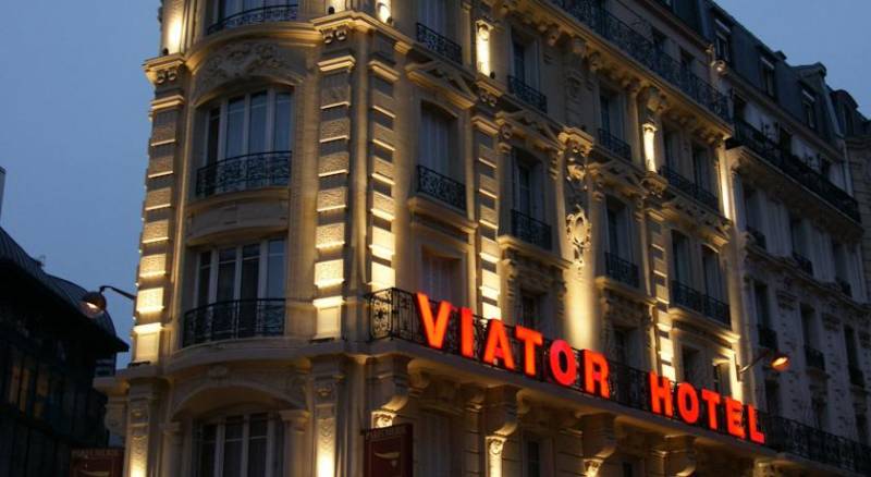 Hotel Viator - Gare de Lyon