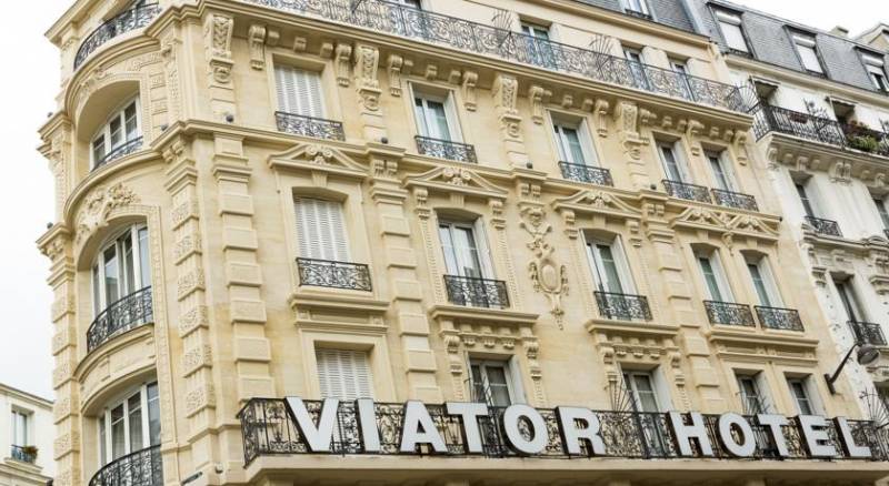 Hotel Viator - Gare de Lyon