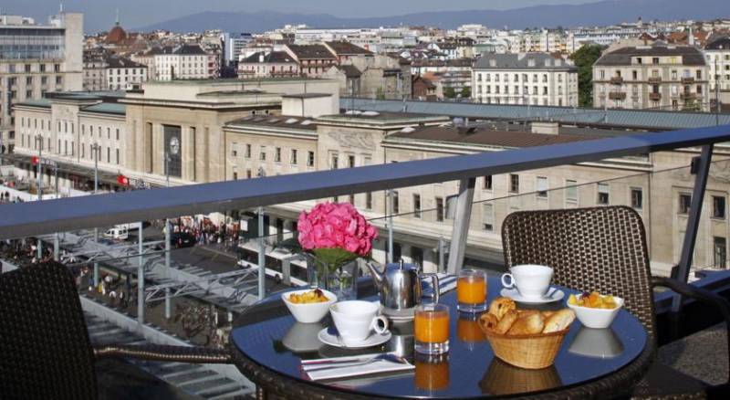 Hotel Warwick Geneva