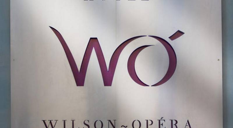 Hotel WO - Wilson Opera by Elegancia