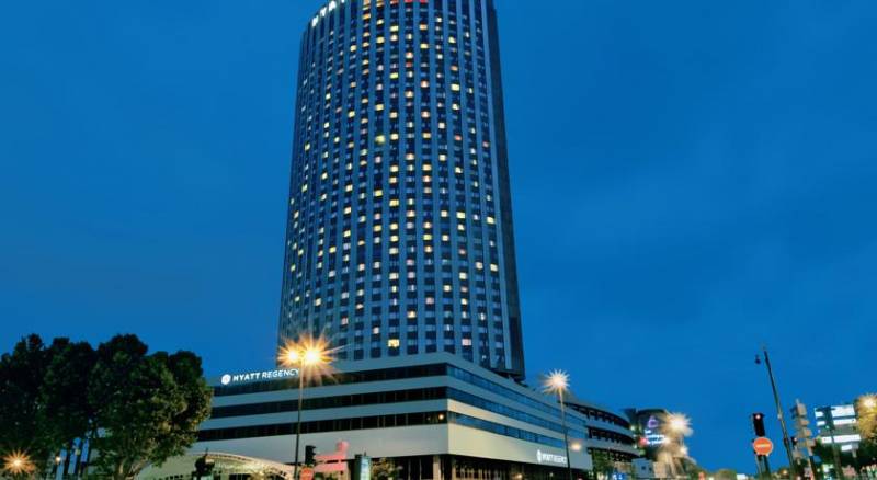 Hyatt Regency Paris Etoile (ex Concorde Lafayette)