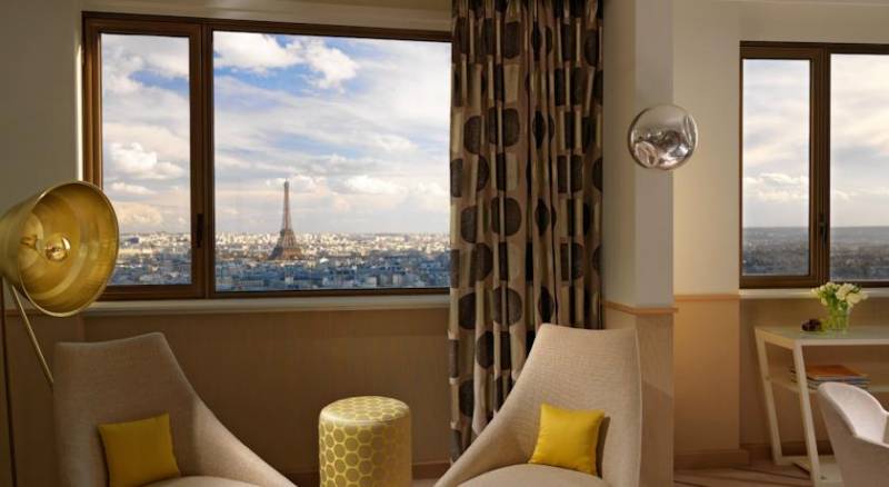 Hyatt Regency Paris Etoile (ex Concorde Lafayette)