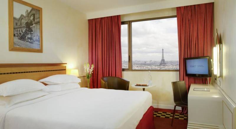 Hyatt Regency Paris Etoile (ex Concorde Lafayette)