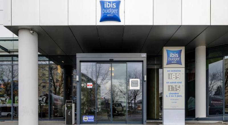 Ibis Budget Genève