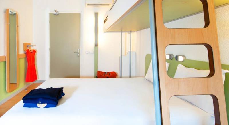 Ibis budget Lyon Gerland