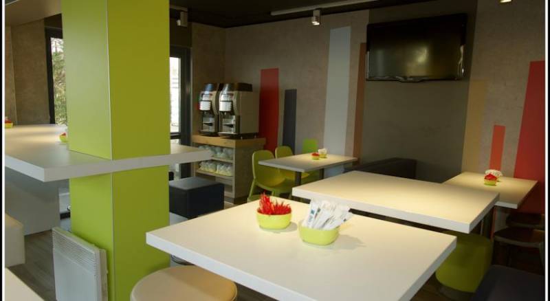 Ibis budget Lyon Gerland