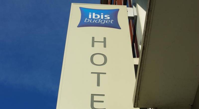 Ibis budget Paris Porte de la Chapelle