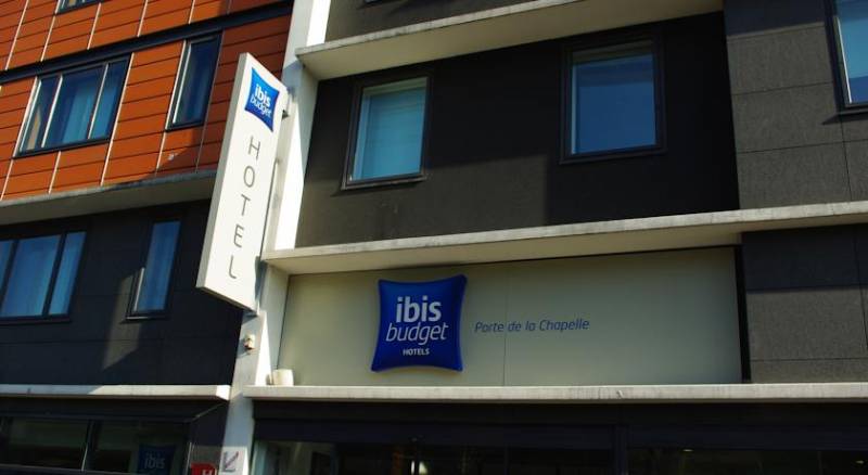 Ibis budget Paris Porte de la Chapelle