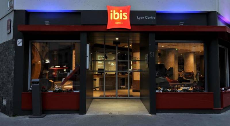 Ibis Lyon Centre