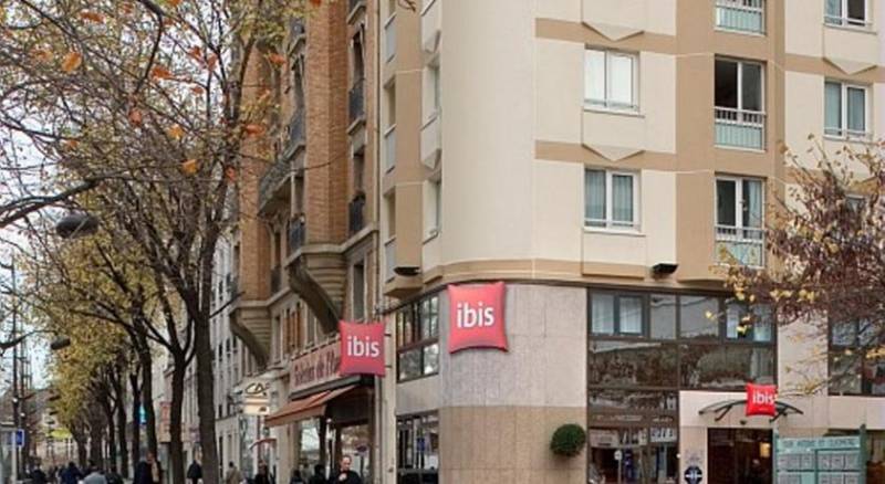 Ibis Paris Avenue d'Italie 13ème