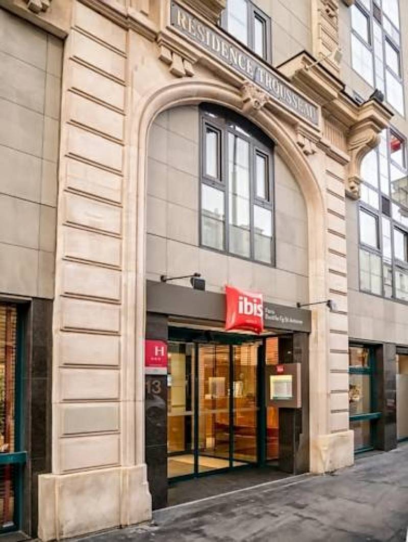 Ibis Paris Bastille Faubourg St Antoine