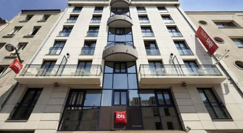 Ibis Paris Gare de Lyon Reuilly