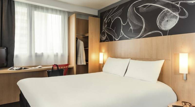 Ibis Paris Italie Tolbiac