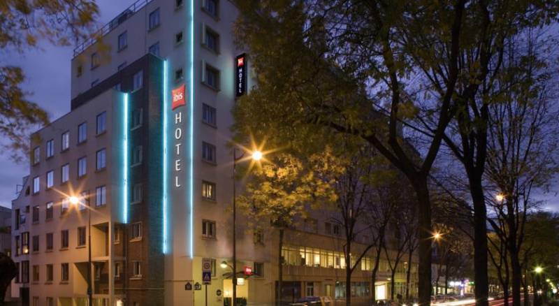 Ibis Paris Italie Tolbiac