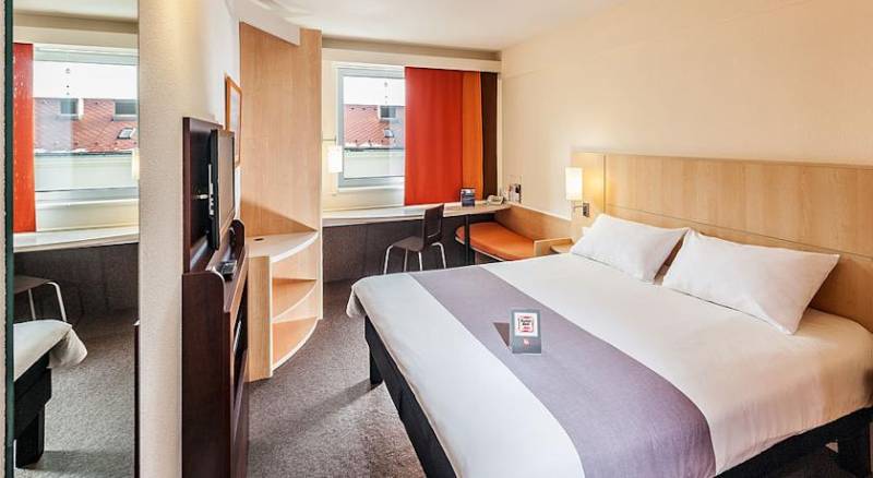 Ibis Praha Mala Strana