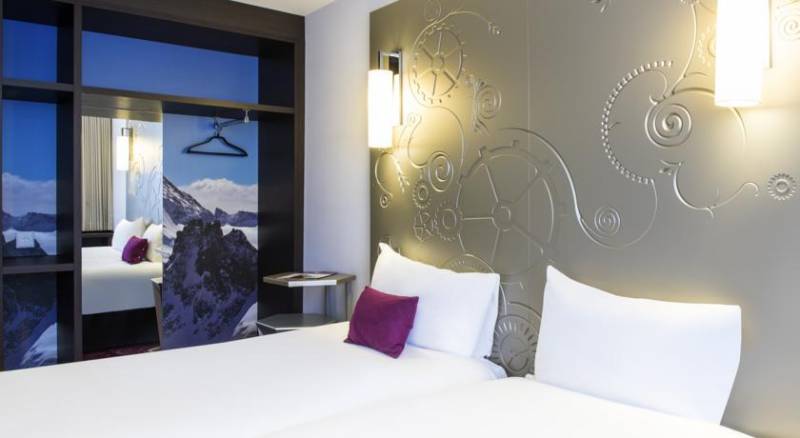 Ibis Styles Geneva Gare